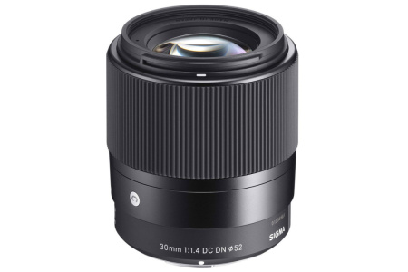 Объектив Sigma AF 30mm f1.4 DC DN Canon RF