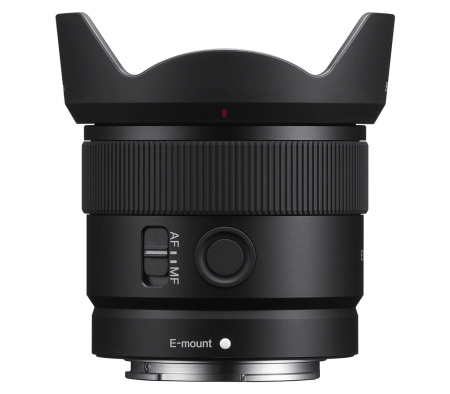 Объектив Sony E 11mm f1.8