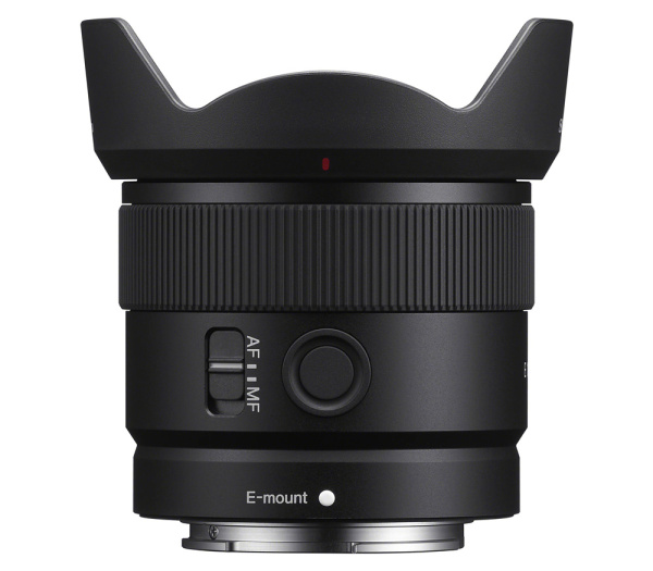 Объектив Sony E 11mm f1.8