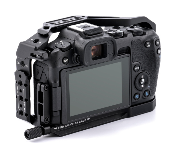 Клетка Tilta для Canon R8 Серая TA-T28-FCC-TG