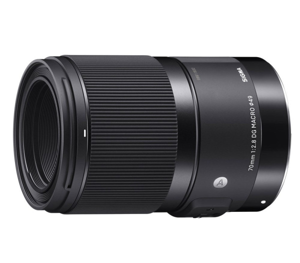Объектив Sigma AF 70mm f2.8 DG Macro Art Canon