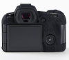 Чехол силиконовый для Canon EOS R6 чёрный