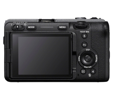 Цифровая камера Sony Alpha ILME-FX30 body
