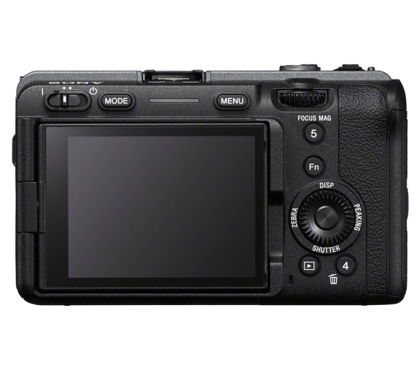 Цифровая камера Sony Alpha ILME-FX30 body