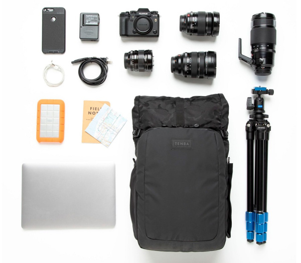 Рюкзак Tenba Fulton v2 14L All WR (637-735) камуфляж