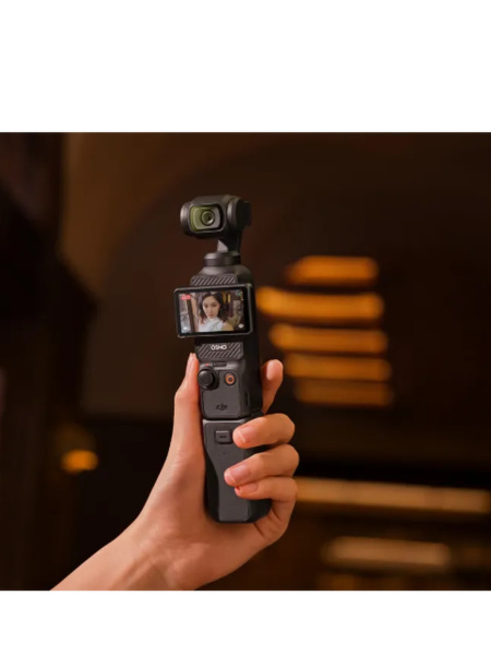 Аккумуляторная ручка для DJI Osmo Pocket 3 Battery Handle