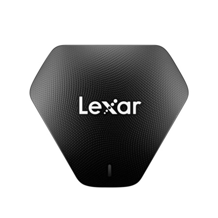 Считыватель Lexar CF/SD/microSD, UHS-II, USB 3.1 LRW500URB