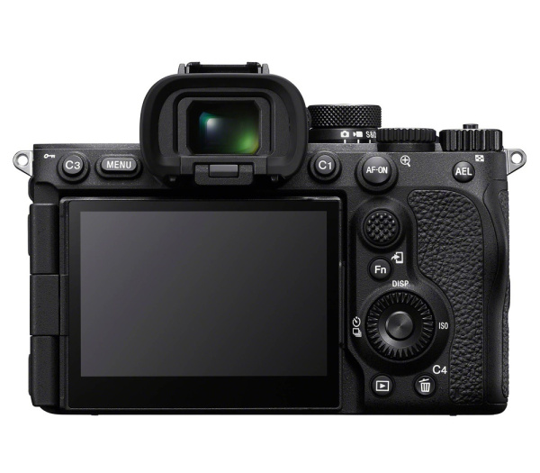 Цифровая камера Sony Alpha ILCE-7RM5 body