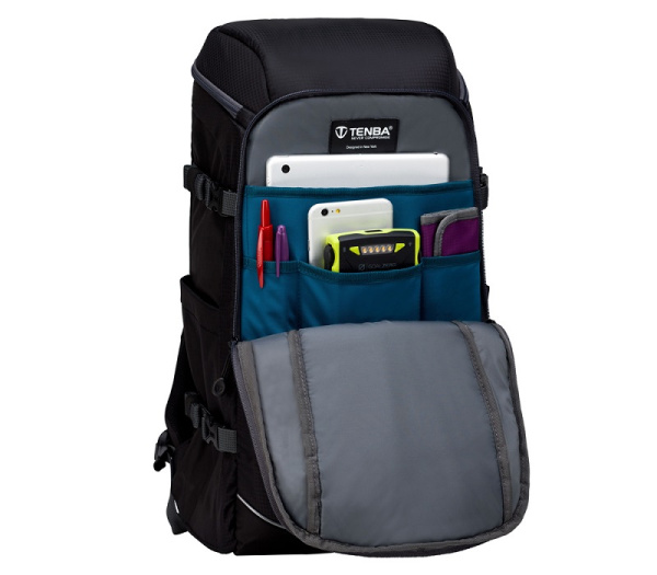 Рюкзак Tenba Solstice 20 (636-413) черный