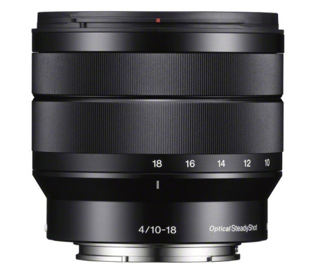 Объектив Sony E 10-18mm f4 OSS (SEL-1018)