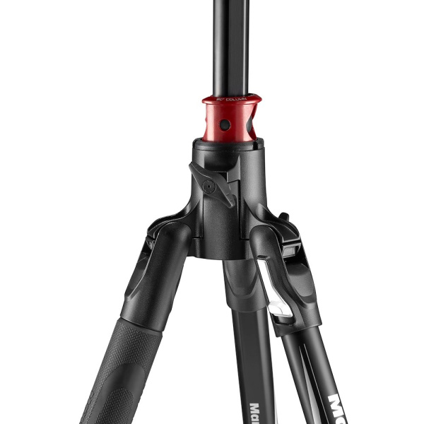 Штатив Manfrotto MKBFRA4GTXP-BH Befree GT XPRO Alu c головкой 496, цангов.зам.,алюм., черный