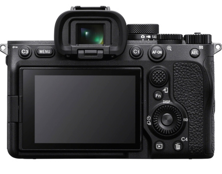 Цифровая камера Sony Alpha ILCE-7M4 body