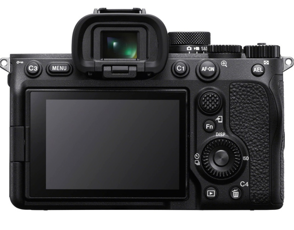 Цифровая камера Sony Alpha ILCE-7M4 body