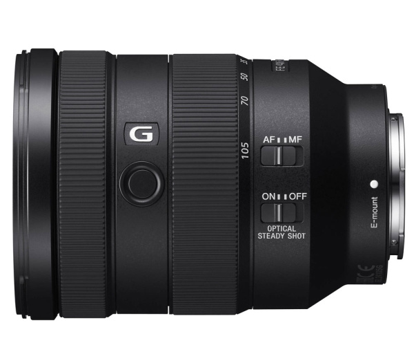 Объектив Sony FE 24-105mm f4 G OSS (SEL24105G)