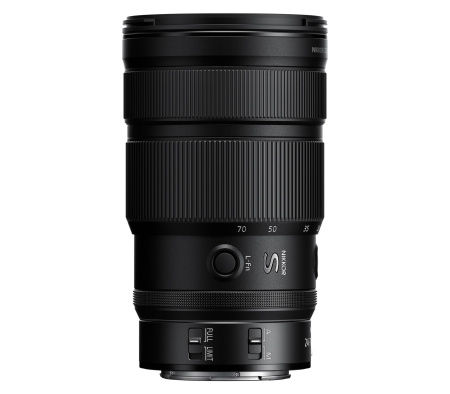 Объектив Nikon Z 24-70mm f2.8 S II