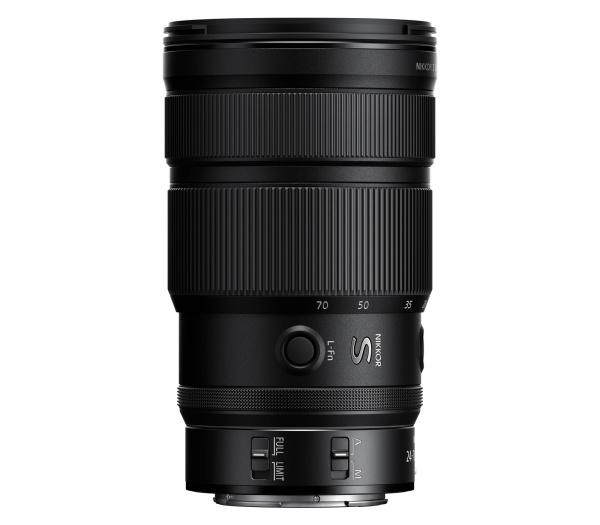 Объектив Nikon Z 24-70mm f2.8 S II