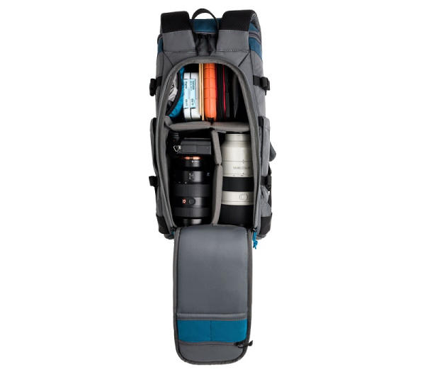 Рюкзак Tenba Solstice 12 (636-412) голубой