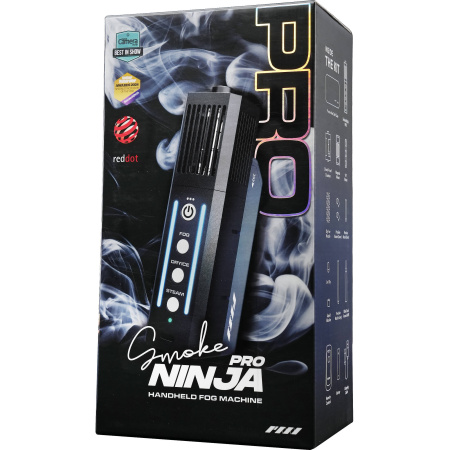 Генератор дыма портативный PMI SmokeNINJA Pro