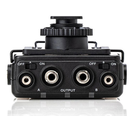 Беспроводная микрофонная система Saramonic UwMic9S Kit2 (TX+TX+RX)