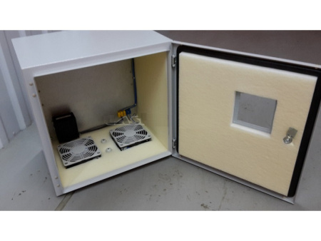 Термобокс для лазерных проекторов