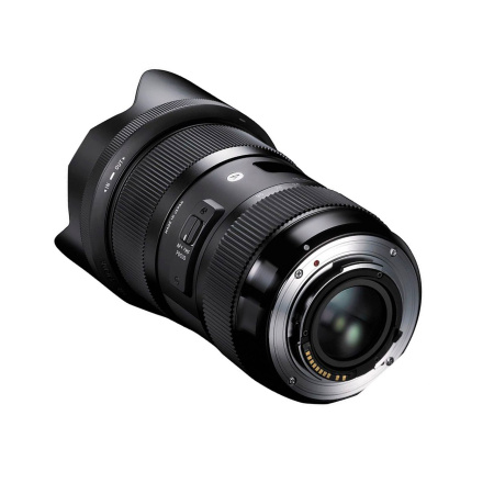 Объектив Sigma AF 18-35mm f1.8 DC HSM Art Canon
