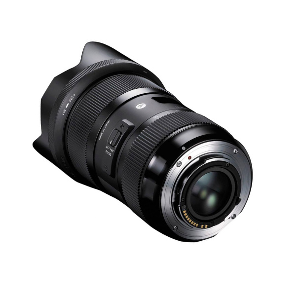 Объектив Sigma AF 18-35mm f1.8 DC HSM Art Nikon