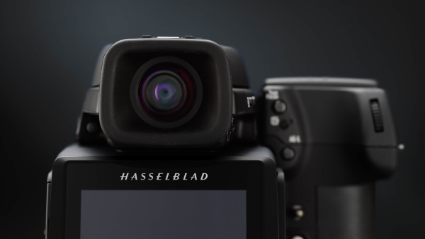 Зеркальный фотоаппарат Hasselblad H6D100C