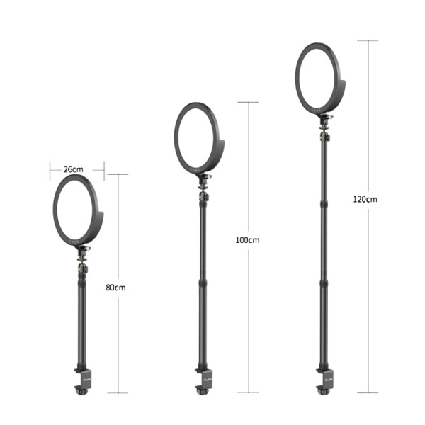 Осветитель светодиодный Ulanzi VIJIM K13 10" на штанге