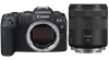 Цифровая камера Canon EOS RP + RF 85mm f2 Macro IS STM