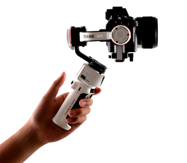 Электронный стабилизатор Zhiyun Crane M3 Standard