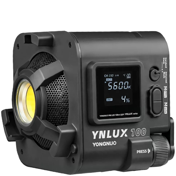 Осветитель светодиодный Yongnuo LUX100 KIT (3200K-5500K)