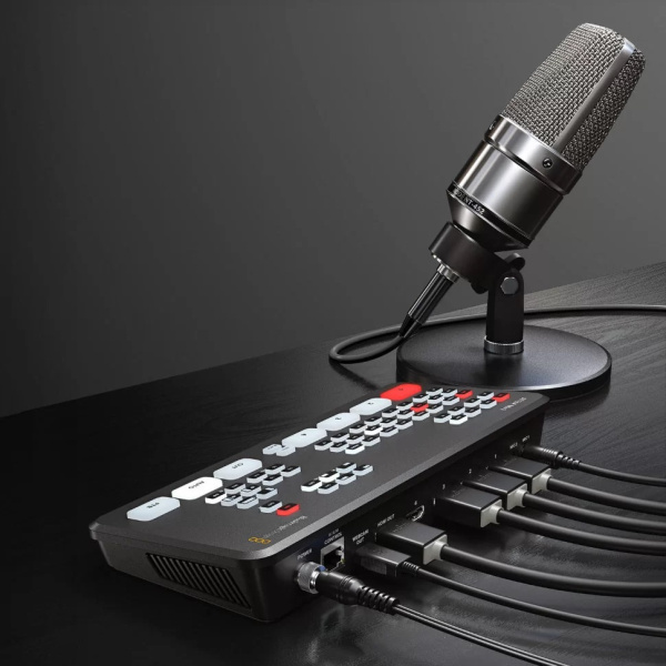 Видеомикшер Blackmagic ATEM Mini Pro