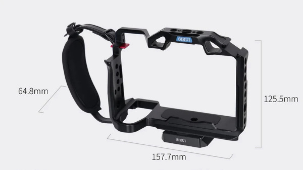 Клетка Sirui SC для Panasonic S5II / S5IIX