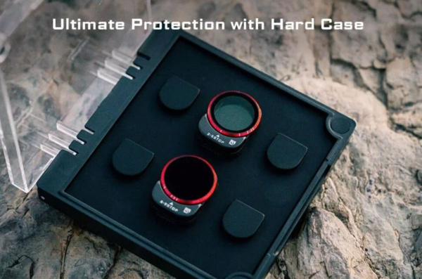 Набор светофильтров Freewell для DJI Mini 3/Mini 3 Pro VND 2-5/6-9Stop