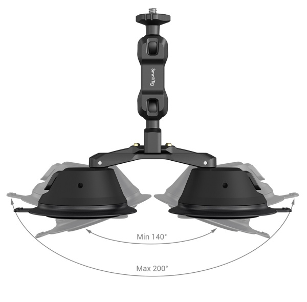 Вакуумная присоска SmallRig 3566 SC-2K