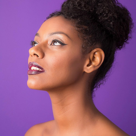 Фон бумажный Savage 2,72*11 м. PURPLE (фиолет) SA 62-12 (LLCO192)