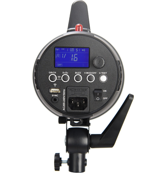 Осветитель импульсный Godox Gemini GS 300 II