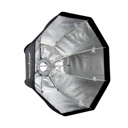 Октобокс-зонт Godox SB-GUE 80см быстроскладной с сотовой решеткой Bowens