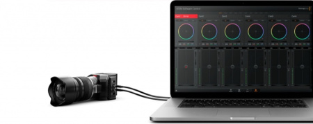 Кинокамера Blackmagic Micro Studio Camera 4K