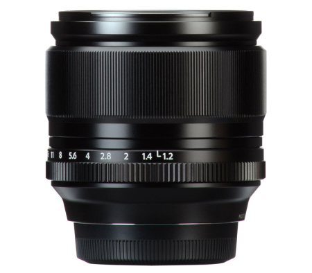Объектив Fujifilm XF 56mm F1.2 R WR