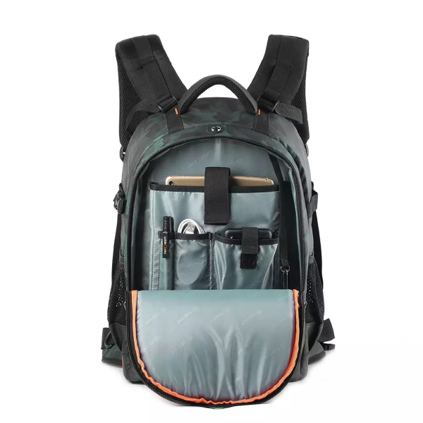 Рюкзак KF Concept Nature Wander 06 23L Камуфляж KF13.119
