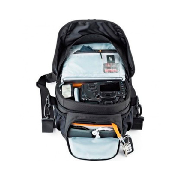 Фотосумка Lowepro Nova 170 AW II черный