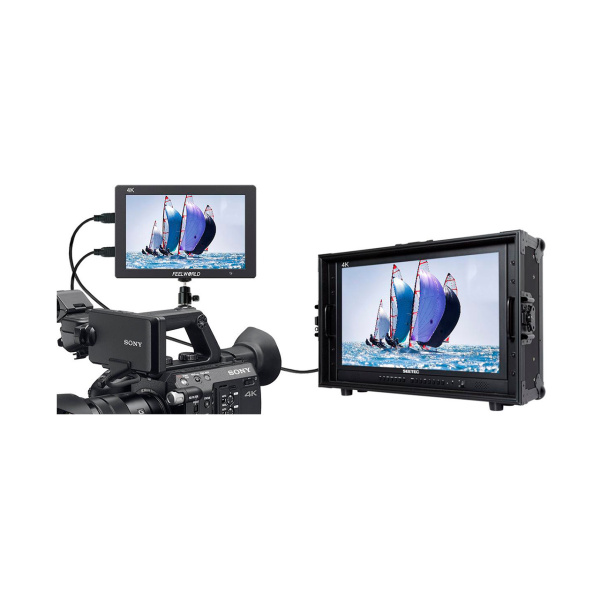 Монитор Feelworld T7 7" 4K HDMI