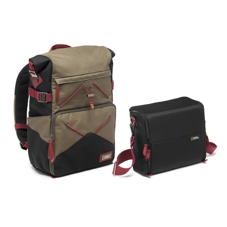 Рюкзак National Geographic IL 5050 Iceland 2в1 S