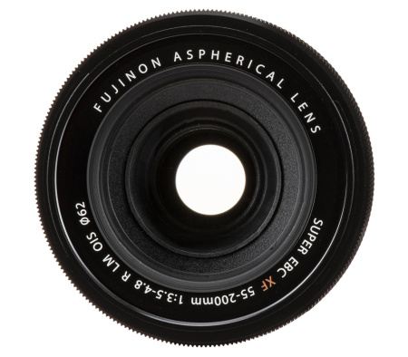 Объектив Fujifilm XF 55-200mm F3.5-4.8 R LM OIS