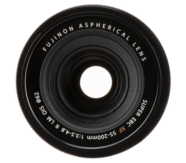 Объектив Fujifilm XF 55-200mm F3.5-4.8 R LM OIS