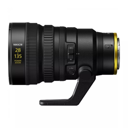 Объектив Nikon Z 28-135mm f4 PZ