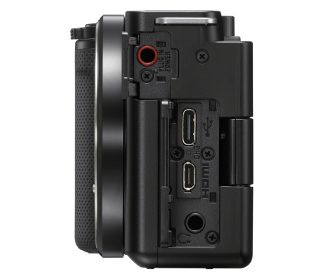 Цифровая камера Sony ZV-E10 kit 16-50 чёрный