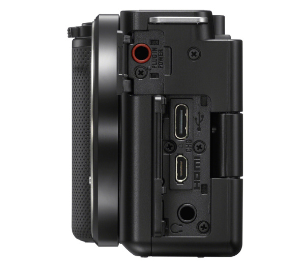 Цифровая камера Sony ZV-E10 kit 16-50 чёрный