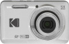 Компактный фотоаппарат Kodak PIXPRO FZ55 (белый)